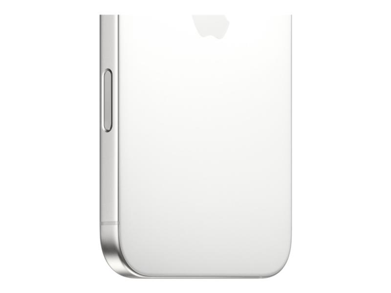 iPhone 16 Pro 128 GB i Hvid Titanium - Fantastisk Tilbud!