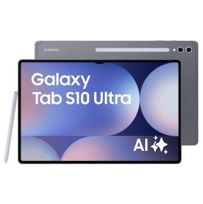 Samsung Galaxy Tab S10 Ultra 5G (256GB) - Uden abonnement