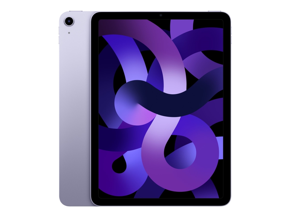 10.9 Inch Ipad Air Wi Fi   5. Generation   Tablet   256 Gb   10.9" Ips (2360 X 1640)   Lilla fra Apple