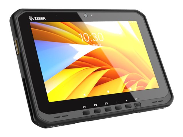 Zebra Et60   Tablet   Grov   Android   128 Gb Ufs Card   10.1" (1920 X 1200)   Microsd Indgang fra Zebra Technologies