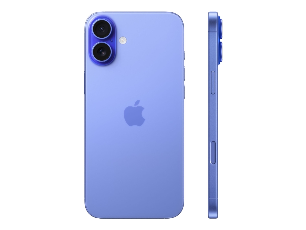| Iphone 16 Plus   512 Gb   Ultramarine fra Apple