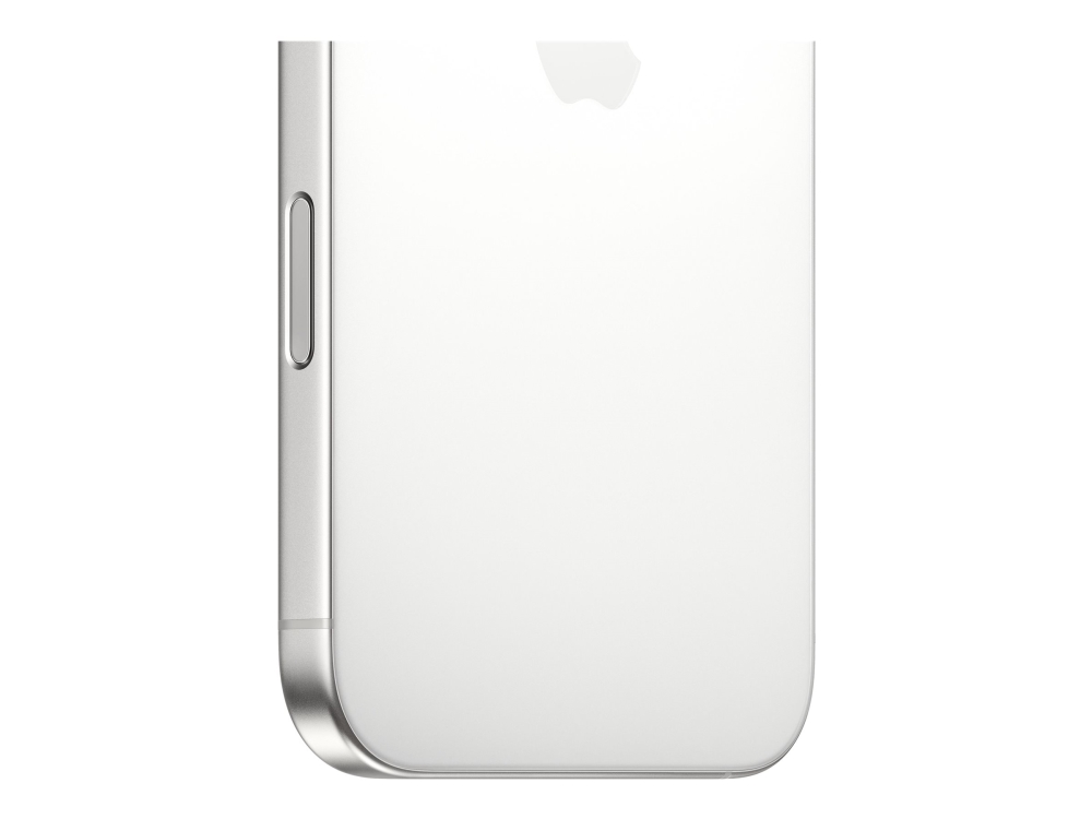 | Iphone 16 Pro   1 Tb   White Titanium fra Apple