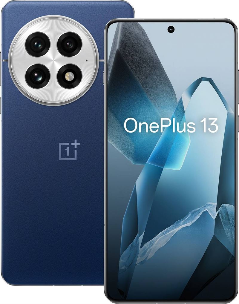 Oneplus 13 5g (256gb Midnight Ocean) fra
