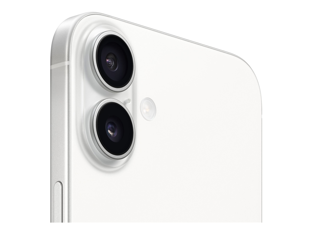 | Iphone 16 Plus   128 Gb   White fra Apple