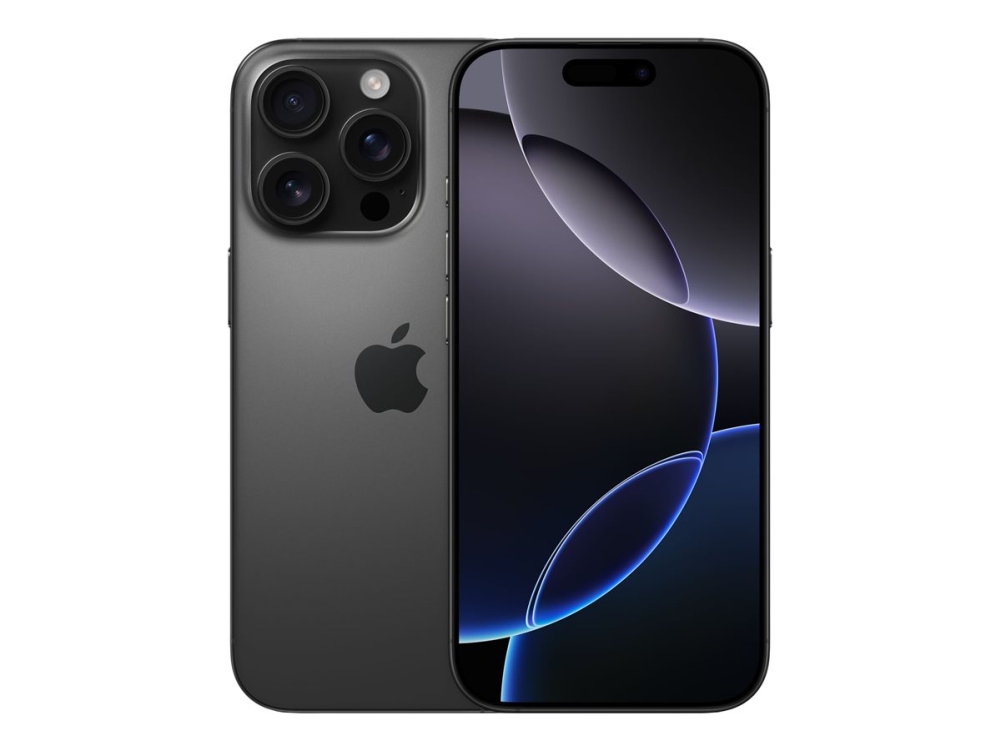 | Iphone 16 Pro Max    256 Gb    Black Titanium fra Apple