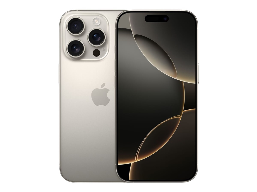 | Iphone 16 Pro Max    512 Gb   Natural Titanium fra Apple
