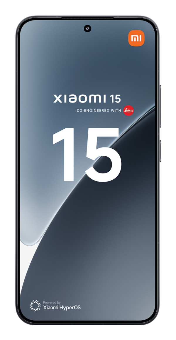 15, 16,1 Cm (6.36"), 2670 X 1200 Pixel, 12 Gb, 512 Gb, 50 Mp, Sort fra Xiaomi