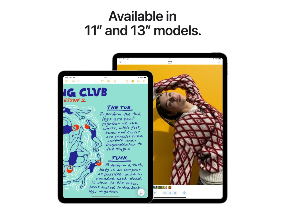 11 Inch Ipad Air M3 Wi Fi + Cellular   Tablet   512 Gb   11" Ips (2360 X 1640)   3g, 4g, 5g   Stjernelys fra Apple