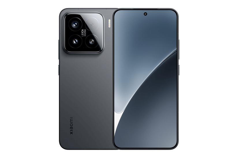 15   Sort   5g Smartphone   256 Gb   Gsm fra Xiaomi