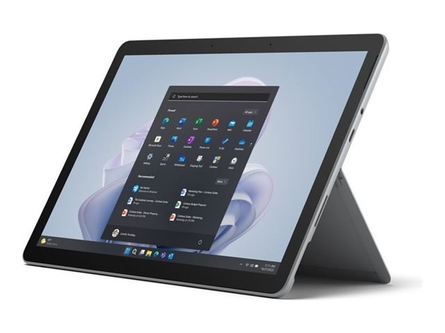 Surface Go 4 For Business   Tablet   Intel N Series   N200   Op Til 3.7 Ghz   Win 11 Pro   Uhd Graphics   8 Gb Ram   128 Gb Ssd Ufs   10.5" fra Microsoft
