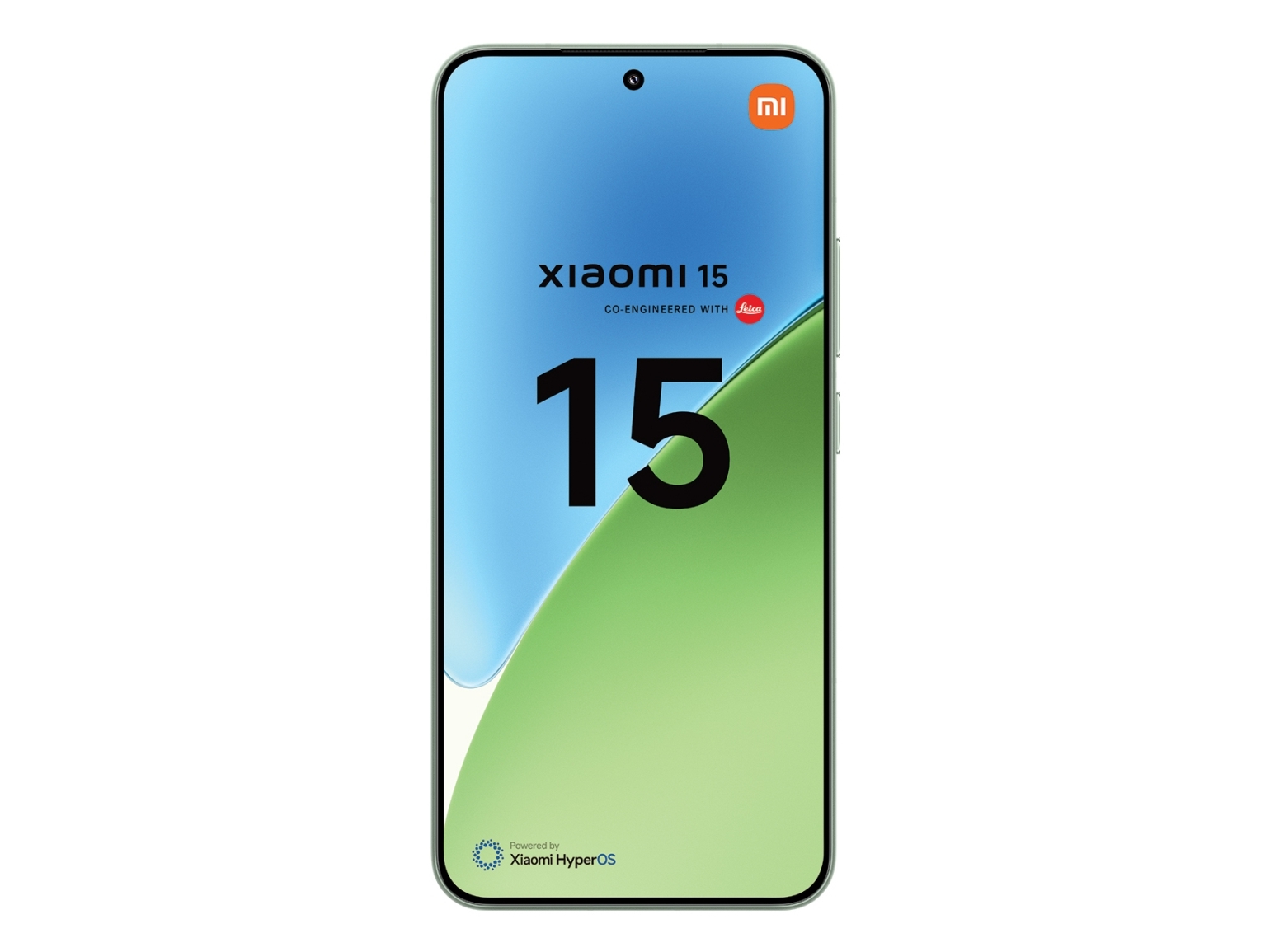15, 16,1 Cm (6.36"), 2670 X 1200 Pixel, 12 Gb, 512 Gb, 50 Mp, Grøn fra Xiaomi