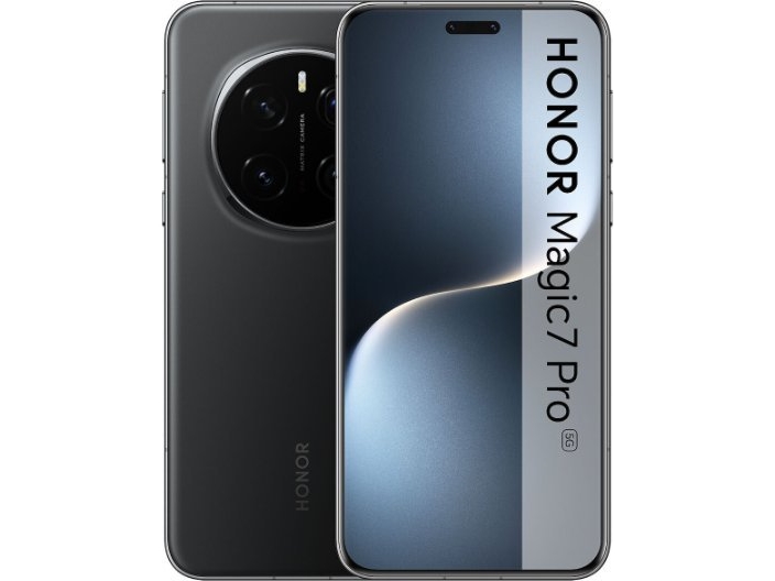 Imanusis Telefonas   Magic7 Pro 5g Dual Sim 12gb Ram 512gb   Juodas fra Honor