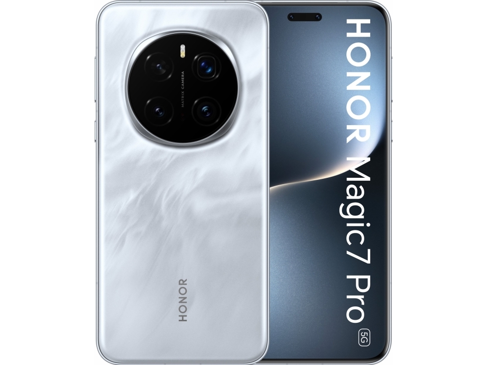 Smartfon   Magic 7 Pro 5g 12 512gb Srebrny fra Honor