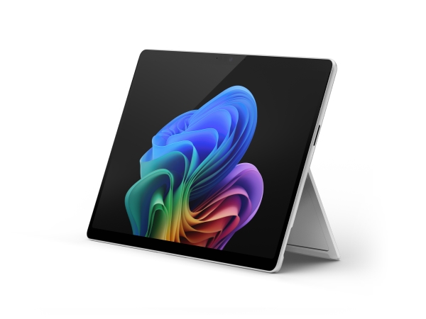 Surface Srfc Pro 11 C12 32 1tb, 33 Cm (13"), 2880 X 1920 Pixel, 1 Tb, 32 Gb, Windows 11 Pro, Platin fra Microsoft