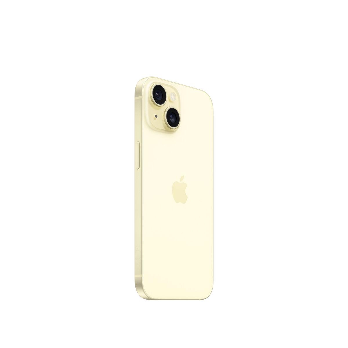 Smartphone Iphone 15   Mtpf3ql A 6,1" 512 Gb 6 Gb Ram Gul fra Apple