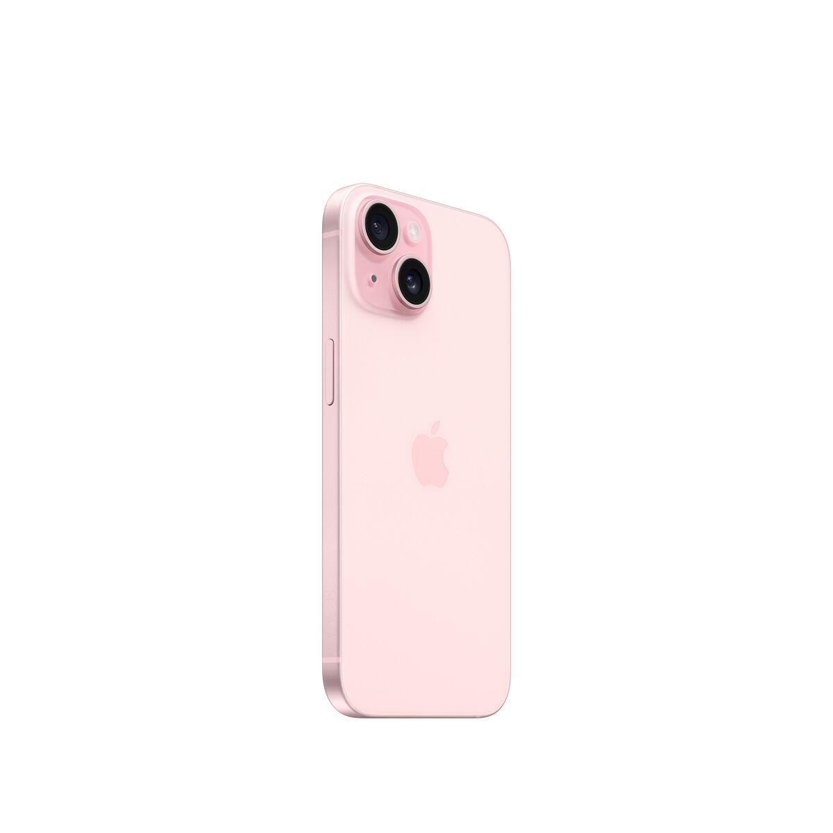 Smartphone Iphone 15   Mtp73ql A 6,1" 256 Gb 6 Gb Ram Pink fra Apple